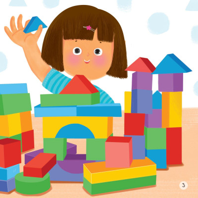 Thơ Hay Cho Bé - Học Về Hình Dạng