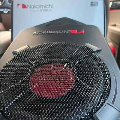 Loa Sub Ô tô, Loa Sub Nakamichi NBF8.1A 8