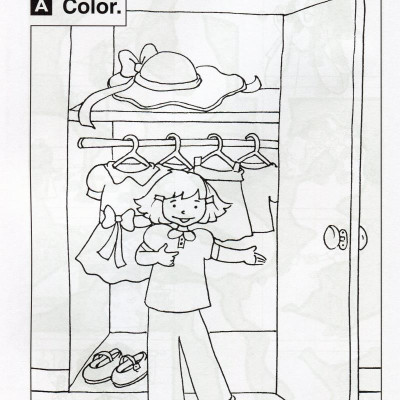 Tiny Talk 3A: Workbook