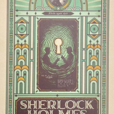 Sherlock Holmes Toàn Tập, Boxset Trọn Bộ 3 Tập - Tiểu Thuyết Trinh Thám (Tái Bản 2024) - 2HBooks