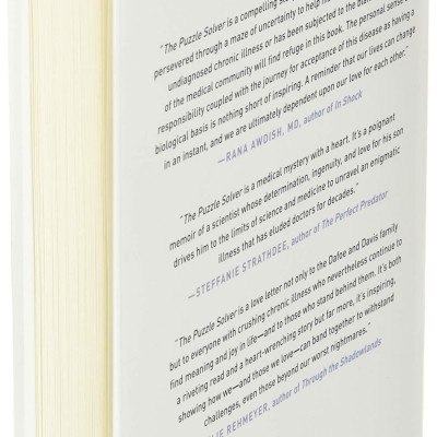 The Puzzle Solver: A Scientist