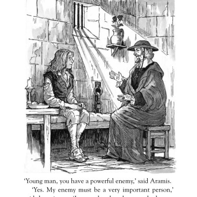 MR Man in the Iron Mask Beginner ( No CD )