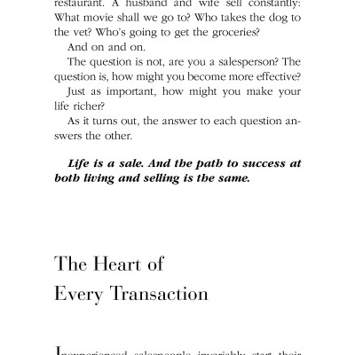 You, Inc.: The Art of Selling Yourself