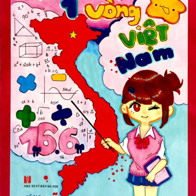 Sách - Dạo Khắp Một Vòng Việt Nam