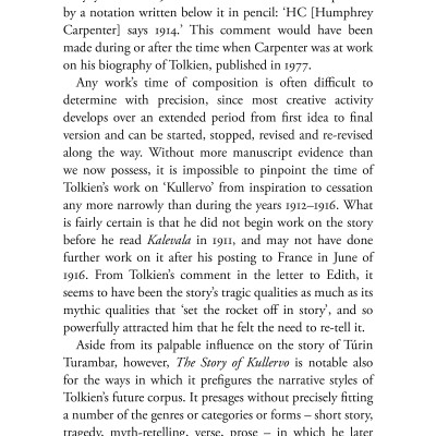 The Story Of Kullervo