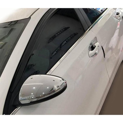 Ốp Gương Mạ Crom DÀNH CHO Xe Kia Cerato 2019 2020