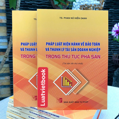 Pháp Luật Hiện Hành Về Bảo Toàn Và Thanh Lý Tài Sản Doanh Nghiệp Trong Thủ Tục Phá Sản