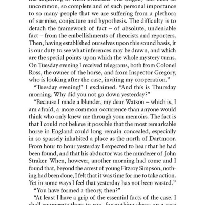 The Memoirs Of Sherlock Holmes: Illustrated By David Mackintosh (Alma Junior Classics)