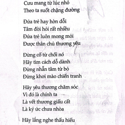 Cảm Ơn Bạn Đã Không Từ Bỏ Chính Mình