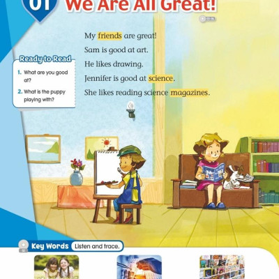 My Next Reading 2 Student Book