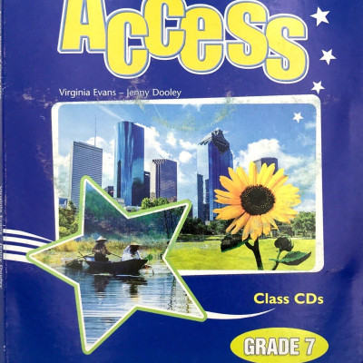 Access Grade 7 Class CDs (4)