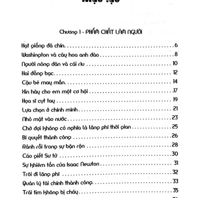 168 Câu Chuyện Kỹ Năng Sống Cho Học Sinh - Phẩm Chất - Thói Quen Tốt - Đầu Gỗ Theo Đuổi Ước Mơ