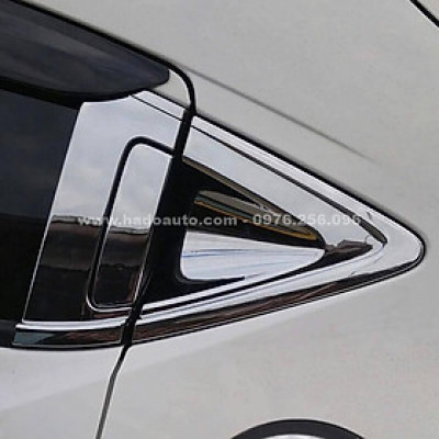Ốp Tay  Hõm Cửa Sau Dành Cho HRV CROM