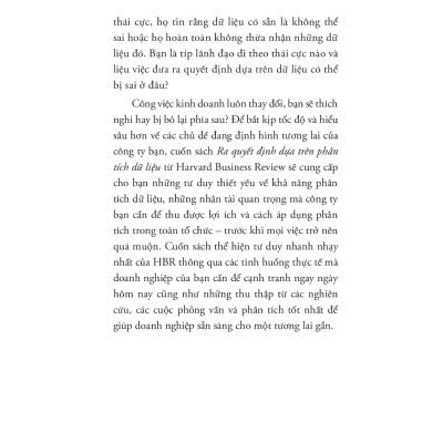 Ra Quyết Định Dựa Trên Phân Tích Dữ Liệu - AL