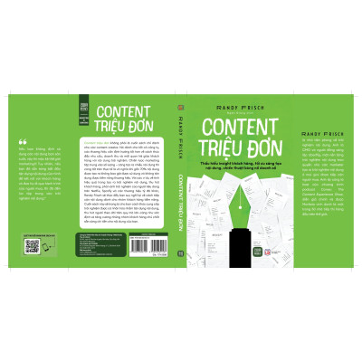 Sách - Content Triệu Đơn