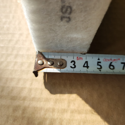 Lọc gió điều hòa Mercedes GLA180, GLA200, GLA250, GLA45 AMG 2014-2023 - AC0186C