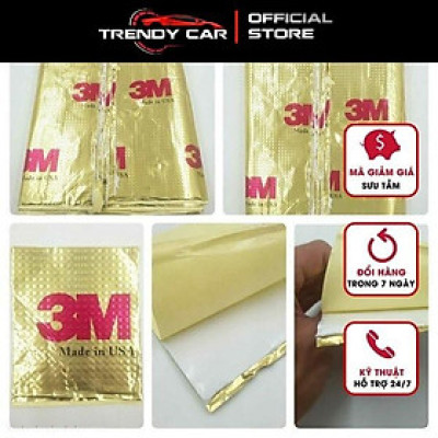 Combo 2 tấm cách âm 2 lớp cao su non dày 3mm làm hốc bánh hoặc sàn xe chống ồn từ gầm và sàn ô tô cao cấp