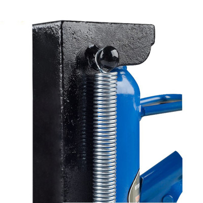 Kích Chân Thủy Lực, Con Đội Chân Thủy Lực ABG (Loại 10 Tấn) Kích Móc Chân Dầm Dùng Để Nâng, Sửa Chữa Oto, Công Nghiệp Và Xây Dựng - Hàng Chính Hãng