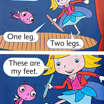 Dolphin Readers Level 1: Meet Molly