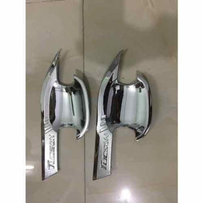 Ốp hõm cửa Hyundai Tucson 2016-2021 hàng chất lượng cao