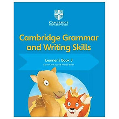 Cambridge Grammar And Writing Skills Learner
