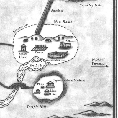 The Heroes Of Olympus 2: The Son Of Neptune