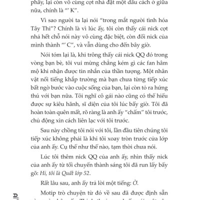 Đừng Nhìn Lén Nữa, Anh Cũng Thích Em