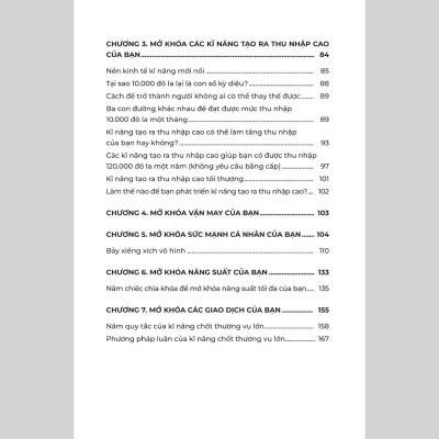 Sách - Unlock It! Mở Khóa Tài Chính, Làm Giàu Doanh Nghiệp - Để Đạt Được Sự Giàu Có, Thành Công Và Ý Nghĩa - MCBooks