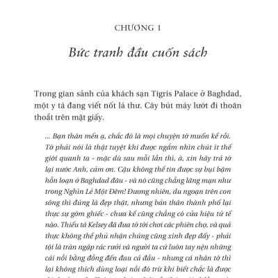 Sách - Án Mạng Vùng Lưỡng Hà