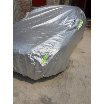 Bạt Che Phủ Xe Kia Sonet Vải Dù Oxford Cao Cấp Chống Nắng Nóng Mưa Gió Bảo Vệ Xe