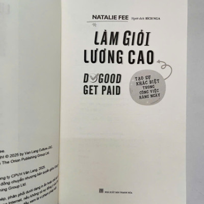 Làm Giỏi Lương Cao