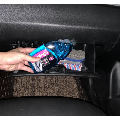 Nước rửa kính xe ô tô đậm đặc Flamingo Windshield Washer (F352) 500ml