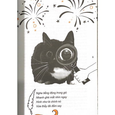 Mèo Con Phiêu Lưu Ký 