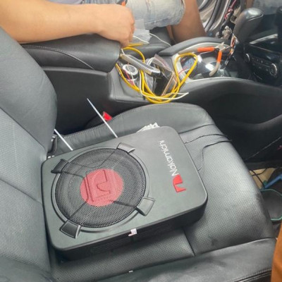 Loa Sub Ô tô, Loa Sub Nakamichi NBF8.1A 8
