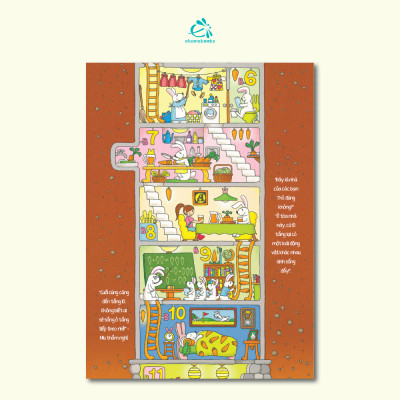 Tòa Nhà 100 Tầng Dưới Lòng Đất