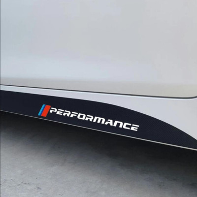 [ 1 CẶP ] TEM SỌC PERFORMANCE 20CM ( LỘT ĐƯỢC ) CAO CẤP DÁN TRANG TRÍ XE