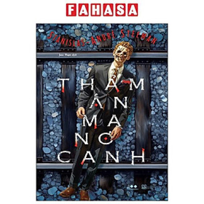 Sách - Thảm Án Ma Nơ Canh