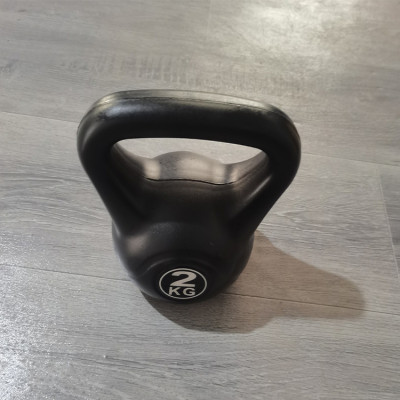 [1 CÁI] Tạ Bình Vôi, Tạ Chuông 2kg Tập Squat, Tạ Ấm Dụng Cụ Thể Thao Tại Nhà Chống Đẩy