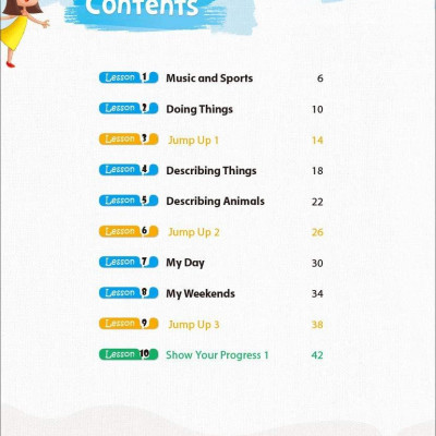 Smart English 4 Workbook