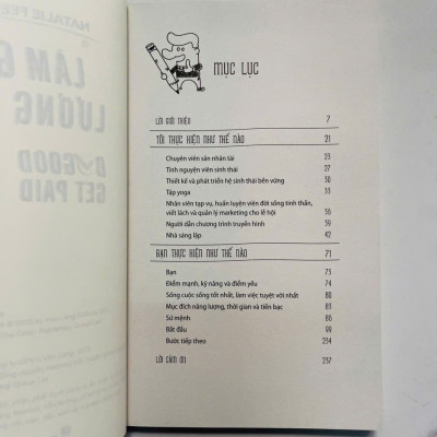 Sách - Làm Giỏi Lương Cao (VLA)