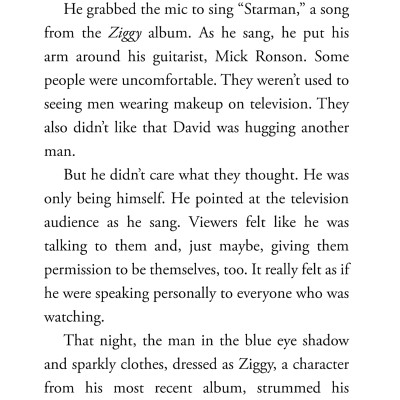 Who Was David Bowie?