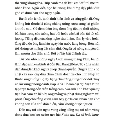 Ngày Ấy Đã Qua Rồi - TRE