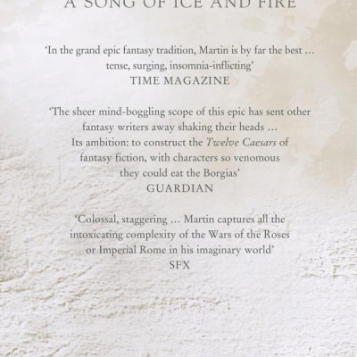 A Song Of Ice And Fire 5: A Dance With Dragons