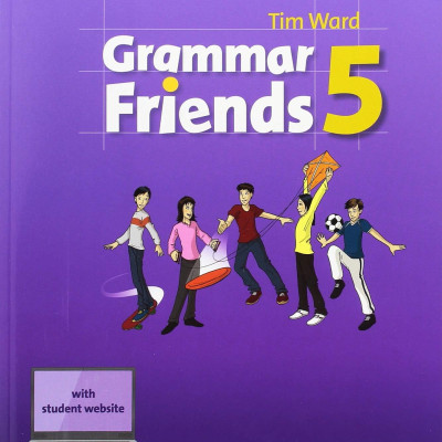 Grammar Friends 5 Student Book