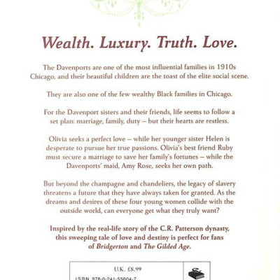 The Davenports: Discover The Swoon-Worthy New York Times Bestseller