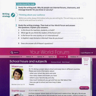 Oxford Discover Futures: Level 1: Student Book