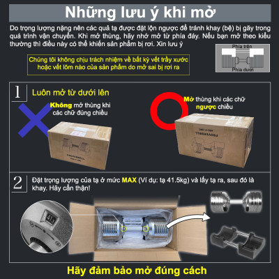 Lysin- 01 quả tạ 23.5kg/02 quả tạ 47kg điều chỉnh chuyện nghiệp (14 cấp độ) mỗi lần đổi 1.5kg tập tạ,tập gym tại nhà,tập luyện cơ bắp rèn luyện sức khỏe thể hình.