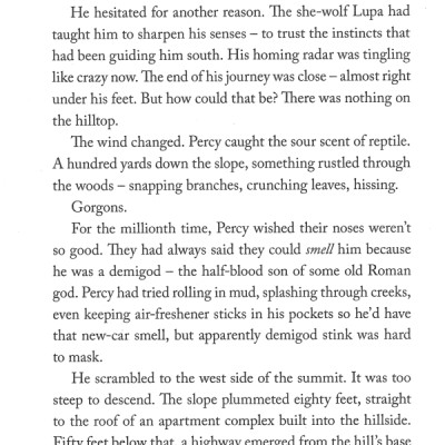 The Heroes Of Olympus 2: The Son Of Neptune