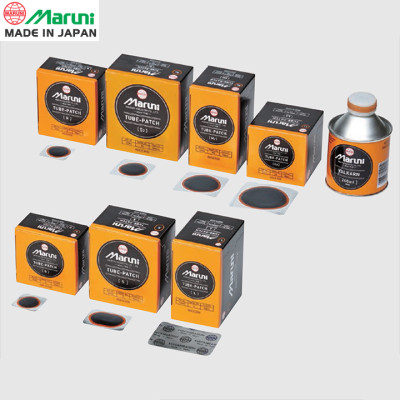 Hộp vá săm R-03 Maruni - Nhật Bản (30 miếng/hộp)