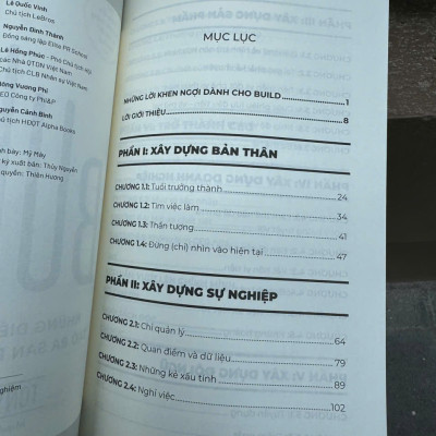 BUILD - Những điều đáng làm tạo ra sản phẩm đáng giá - Tony Fadell – Alphabooks